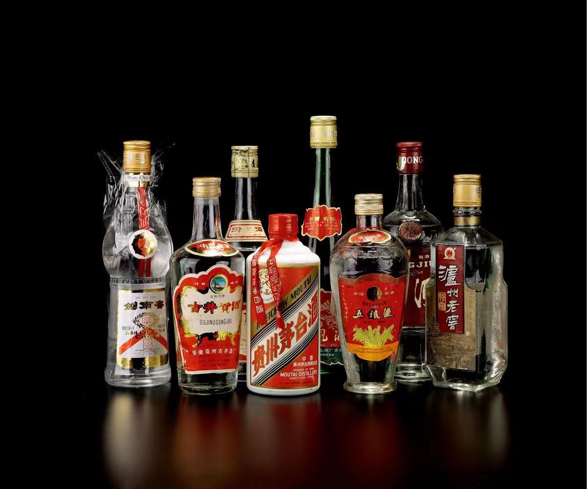 如皋老酒回收